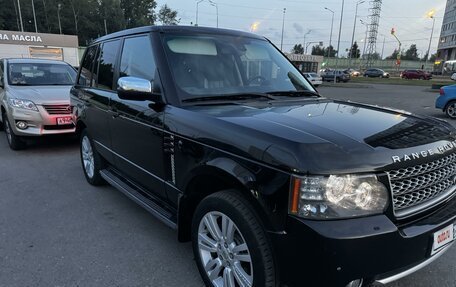 Land Rover Range Rover III, 2010 год, 2 500 000 рублей, 19 фотография