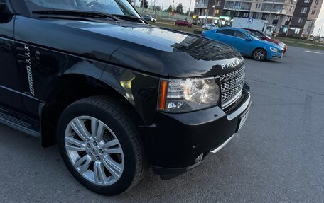 Land Rover Range Rover III, 2010 год, 2 500 000 рублей, 18 фотография