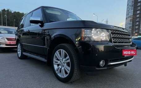 Land Rover Range Rover III, 2010 год, 2 500 000 рублей, 21 фотография