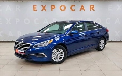 Hyundai Sonata VII, 2015 год, 1 677 000 рублей, 1 фотография