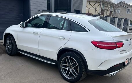 Mercedes-Benz GLE Coupe, 2018 год, 5 499 000 рублей, 6 фотография