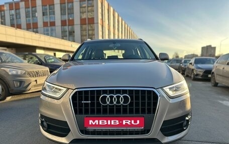 Audi Q3, 2013 год, 1 960 000 рублей, 2 фотография