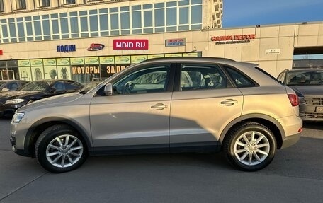 Audi Q3, 2013 год, 1 960 000 рублей, 3 фотография