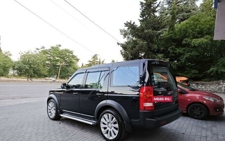 Land Rover Discovery III, 2008 год, 1 650 000 рублей, 2 фотография