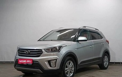 Hyundai Creta I рестайлинг, 2017 год, 1 650 000 рублей, 1 фотография