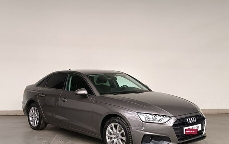 Audi A4, 2021 год, 3 700 000 рублей, 3 фотография