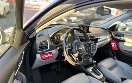 Audi Q3, 2013 год, 1 960 000 рублей, 6 фотография