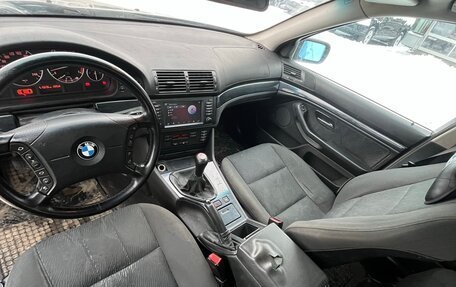 BMW 5 серия, 2001 год, 680 000 рублей, 6 фотография