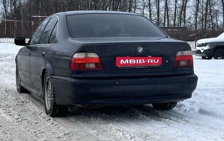 BMW 5 серия, 2001 год, 680 000 рублей, 4 фотография