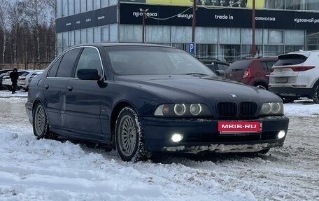 BMW 5 серия, 2001 год, 680 000 рублей, 2 фотография