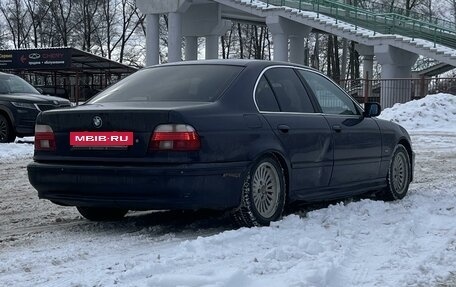 BMW 5 серия, 2001 год, 680 000 рублей, 3 фотография