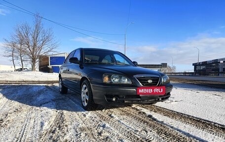 Hyundai Elantra III, 2008 год, 445 000 рублей, 2 фотография