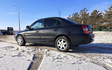 Hyundai Elantra III, 2008 год, 445 000 рублей, 4 фотография