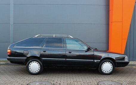 Audi 100, 1989 год, 275 000 рублей, 4 фотография