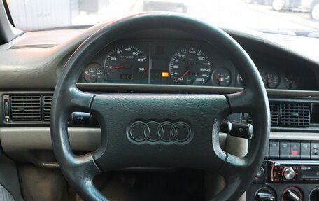 Audi 100, 1989 год, 275 000 рублей, 9 фотография