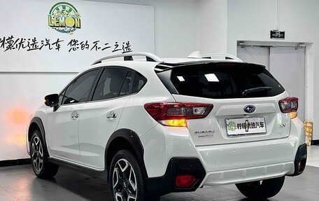 Subaru XV II, 2020 год, 2 290 000 рублей, 5 фотография