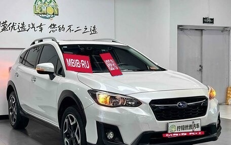 Subaru XV II, 2020 год, 2 290 000 рублей, 3 фотография