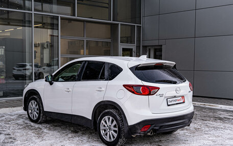 Mazda CX-5 II, 2014 год, 2 166 667 рублей, 6 фотография