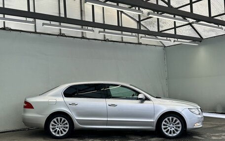 Skoda Superb III рестайлинг, 2012 год, 1 320 000 рублей, 10 фотография