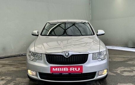 Skoda Superb III рестайлинг, 2012 год, 1 320 000 рублей, 3 фотография