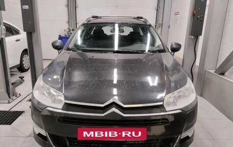 Citroen C5 II, 2012 год, 750 000 рублей, 2 фотография