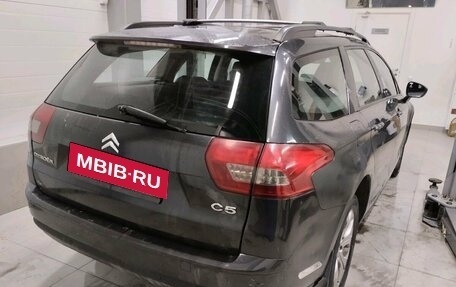 Citroen C5 II, 2012 год, 750 000 рублей, 9 фотография