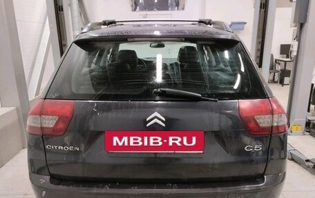 Citroen C5 II, 2012 год, 750 000 рублей, 8 фотография