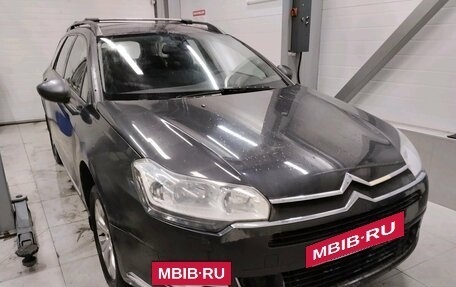 Citroen C5 II, 2012 год, 750 000 рублей, 11 фотография