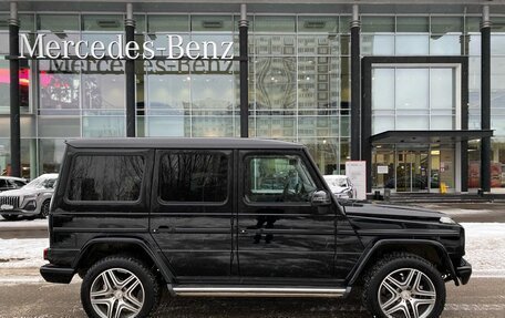 Mercedes-Benz G-Класс W463 рестайлинг _ii, 2010 год, 3 990 000 рублей, 4 фотография