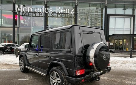 Mercedes-Benz G-Класс W463 рестайлинг _ii, 2010 год, 3 990 000 рублей, 7 фотография