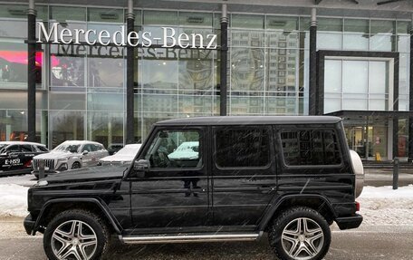 Mercedes-Benz G-Класс W463 рестайлинг _ii, 2010 год, 3 990 000 рублей, 8 фотография