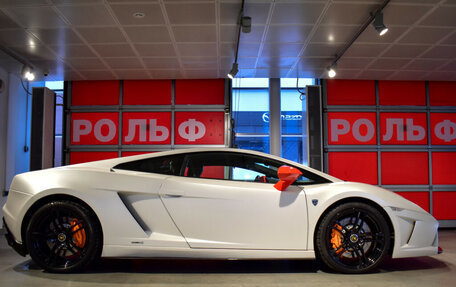 Lamborghini Gallardo I рестайлинг, 2013 год, 13 950 000 рублей, 4 фотография