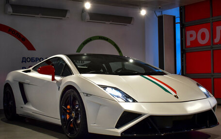 Lamborghini Gallardo I рестайлинг, 2013 год, 13 950 000 рублей, 3 фотография