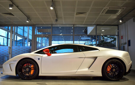 Lamborghini Gallardo I рестайлинг, 2013 год, 13 950 000 рублей, 8 фотография