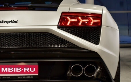 Lamborghini Gallardo I рестайлинг, 2013 год, 13 950 000 рублей, 12 фотография