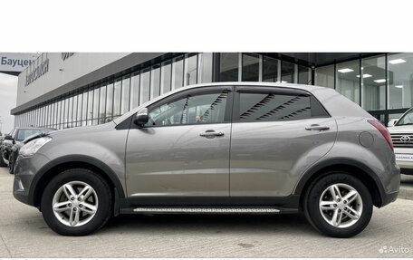 SsangYong Actyon II рестайлинг, 2012 год, 975 000 рублей, 2 фотография