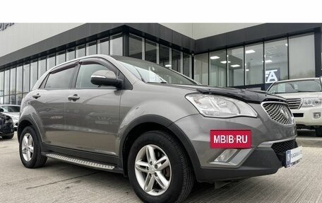 SsangYong Actyon II рестайлинг, 2012 год, 975 000 рублей, 8 фотография