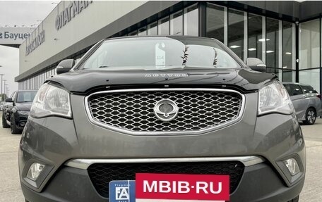 SsangYong Actyon II рестайлинг, 2012 год, 975 000 рублей, 9 фотография