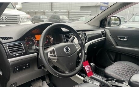 SsangYong Actyon II рестайлинг, 2012 год, 975 000 рублей, 10 фотография