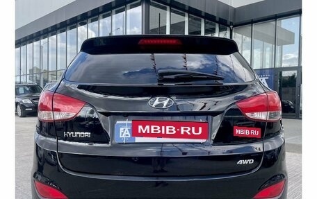 Hyundai ix35 I рестайлинг, 2013 год, 1 440 000 рублей, 4 фотография