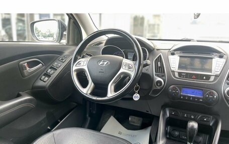 Hyundai ix35 I рестайлинг, 2013 год, 1 440 000 рублей, 17 фотография