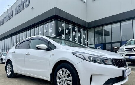 KIA Cerato III, 2019 год, 1 295 000 рублей, 7 фотография