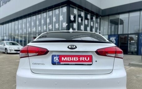 KIA Cerato III, 2019 год, 1 295 000 рублей, 4 фотография