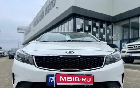 KIA Cerato III, 2019 год, 1 295 000 рублей, 8 фотография