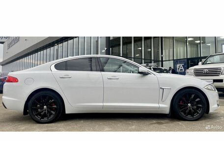 Jaguar XF I рестайлинг, 2013 год, 2 295 000 рублей, 6 фотография