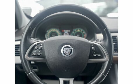 Jaguar XF I рестайлинг, 2013 год, 2 295 000 рублей, 11 фотография