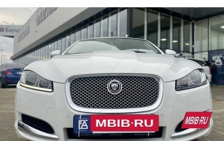 Jaguar XF I рестайлинг, 2013 год, 2 295 000 рублей, 8 фотография