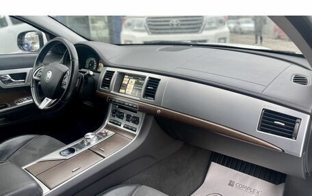 Jaguar XF I рестайлинг, 2013 год, 2 295 000 рублей, 17 фотография