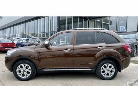 Lifan X60 I рестайлинг, 2016 год, 957 000 рублей, 2 фотография