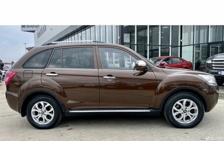 Lifan X60 I рестайлинг, 2016 год, 957 000 рублей, 7 фотография